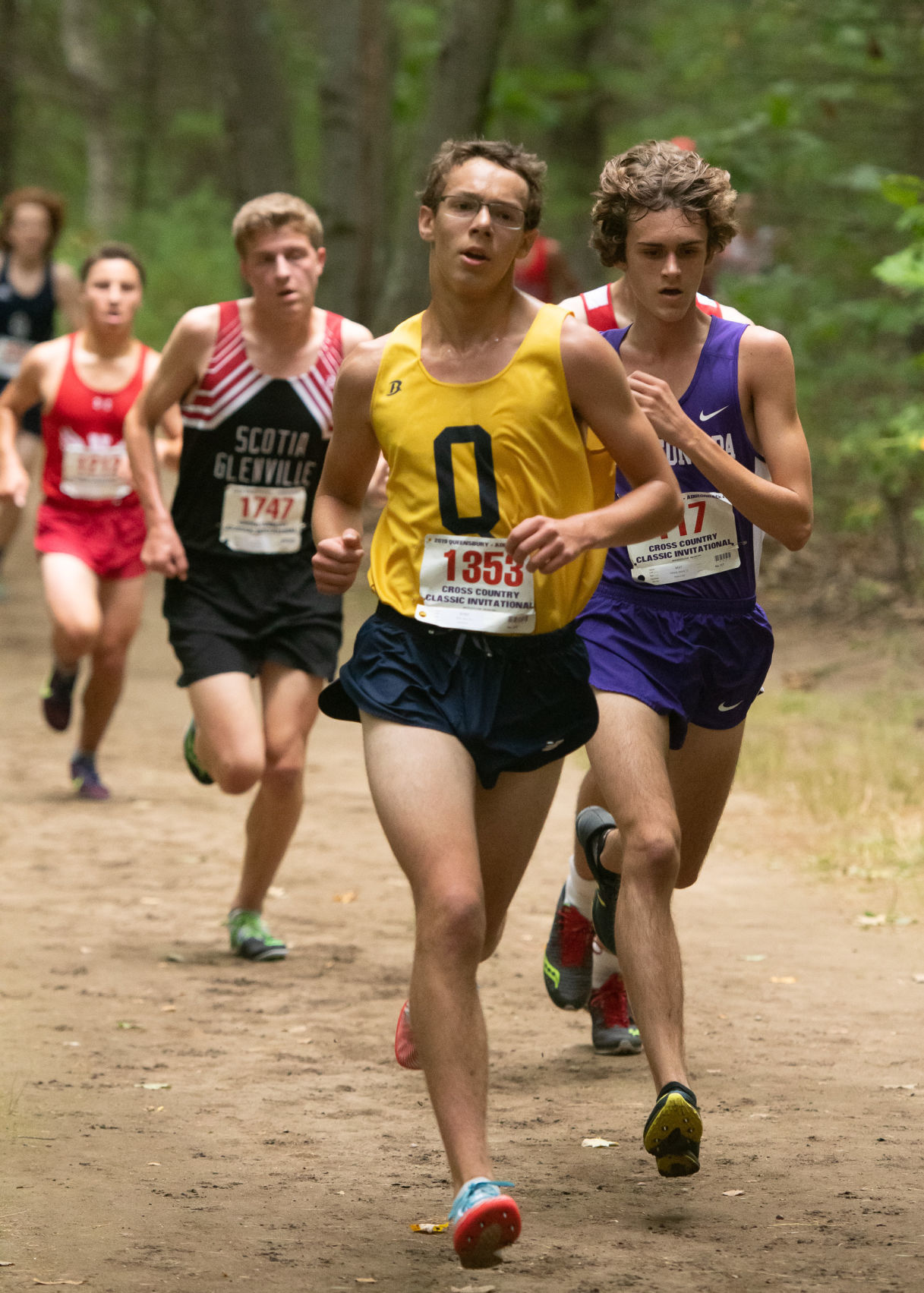 Queensbury-Adirondack Cross Country Classic Invitational